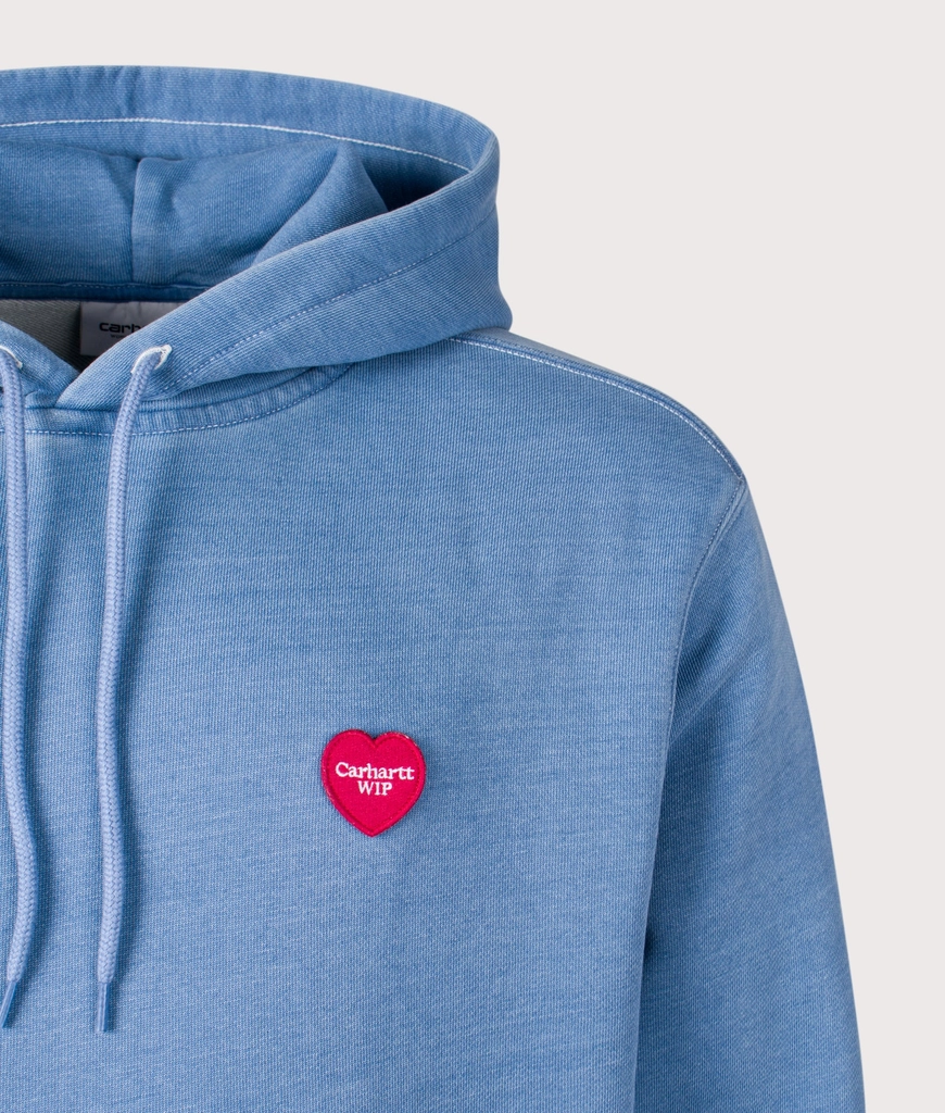 Carhartt WIP Mens Relaxed Fit Ingo Hoodie
